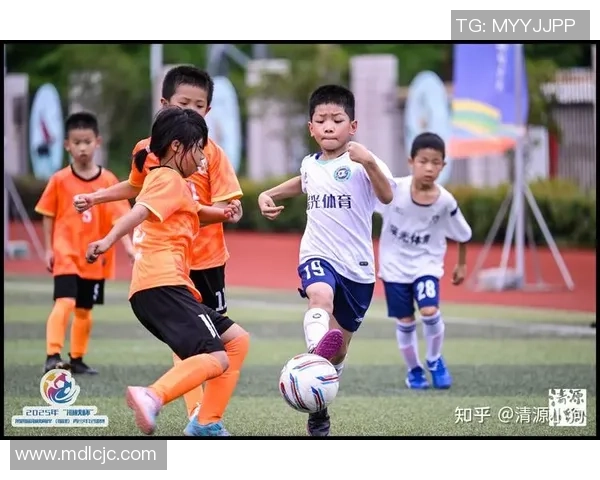 第二十届广西足球星计划助力青少年足球发展 培养未来足球新星